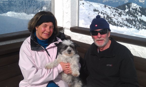 Kerstin Göran o Pricken på Hochzelleralm.jpg