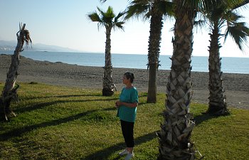 Vinterviste i Spanien!