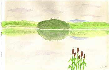 Den första gången var länge sedan!