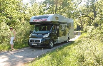 Tidningsreportage & vattenläckage