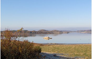 Dikt om ett litet skär