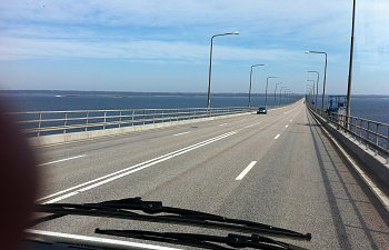 Då var premiärturen gjord