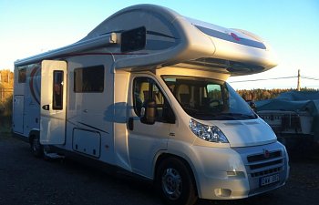 Nu har vi påbörjat planeringen för sommaren 2014