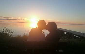 Bilder från Vadstena