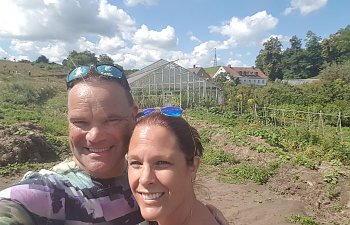 Mandelmanns trädgårdar På Österlen