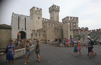 Sirmione och cykelproblem