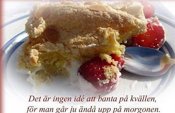 Är det jobb alltid