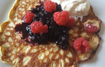 LCHF med husbil