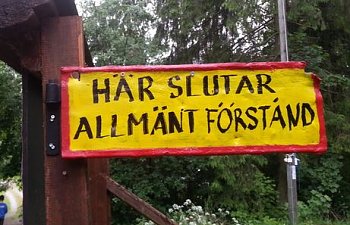 En ding, ding värld