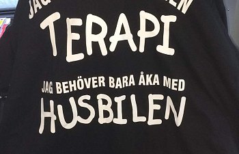 Albus:Vår första husbils sommar 2018.