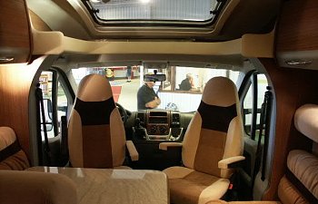 Bürstner Solano T 728 G