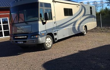 Winnebago Adventurer Wpg38r