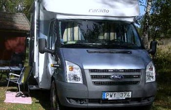 Hymer Carado T337