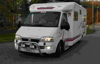 Kabe Travelmaster WF