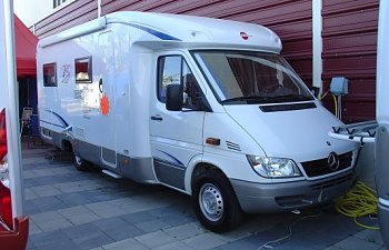 Bürstner T-710 Star