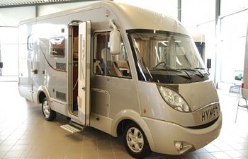 Hymer B 514 SL