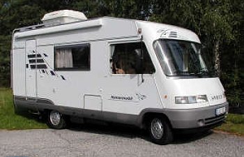 Hymer B 544 Classic