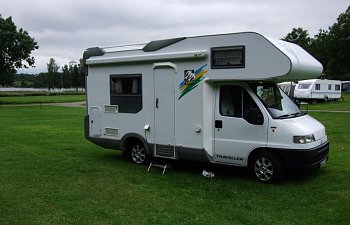 Knaus Traveller 575