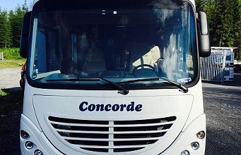 Concorde Credo 763L