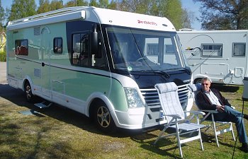 Dethleff Esprit 7010 i