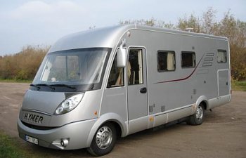 Hymer B 694 SL
