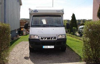 Hymer Tramp 655