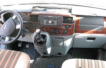 Hobby Siesta Exclusive  650 FLC 2009