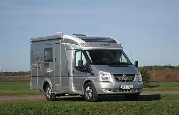 Hymer 522 Van -2007