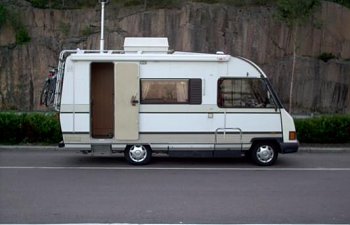Hobby Van T500