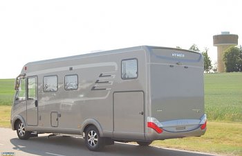 Hymer B678 Premium line