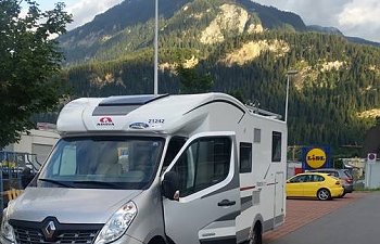 Adria Matrix Supreme M687 SL