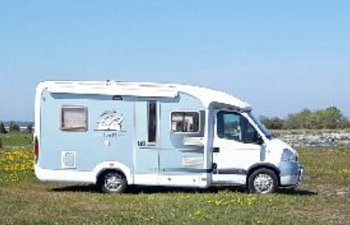 Knaus Sun  Ti 600  2005:a