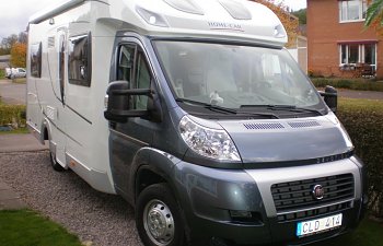 Home car 601 Devotion