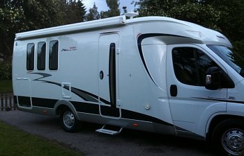 Hobby Toscana Exclusive 690