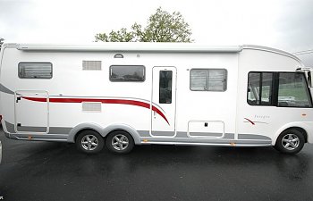 Eura Mobil Integra 840EB