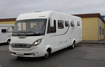 Hymer Liner 839