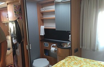 Hymer Tramp 698 CL