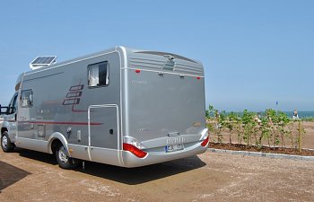 Hymer Tramp 674 SL