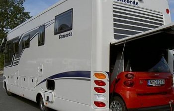 Concorde Charisma 890 G