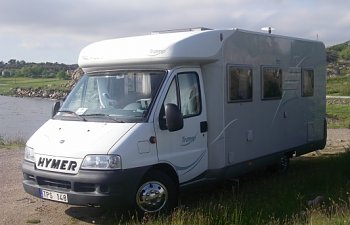 hymer tramp 655