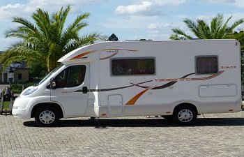 Rimor Katamarano 12P