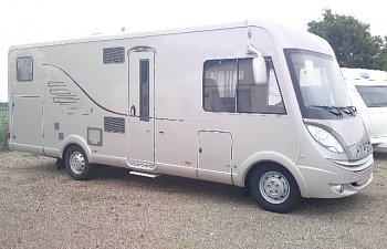 Hymer B-Klass 678