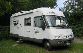 Hymer S710 Starline