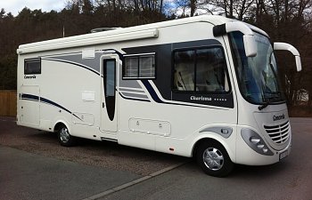 Concorde Charisma 840 L