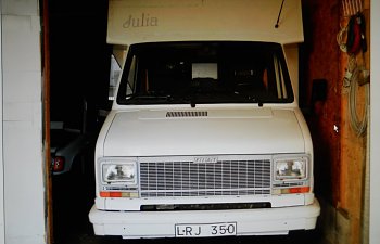 Fiat Ducato-1984