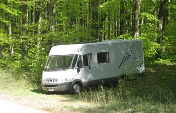 Hymer 614