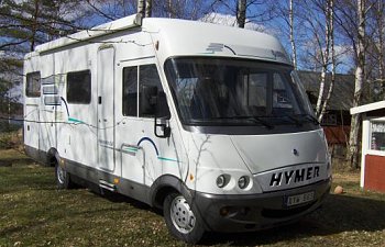 Hymer B 674 SL 09