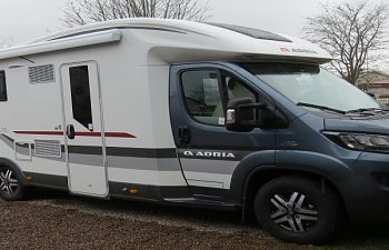 Adria Matrix+ 670 SL