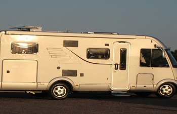 Hymer B 614 SL