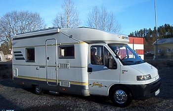 Hymer Tramp 654